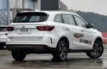 Five Doors SUV 5/7 Seats Gasoline Mid Size Car 1.5L Safe And Reliable Vehicle
