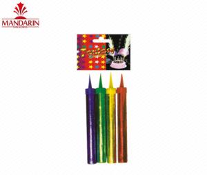 Wholesale Celebration Ice Fountain Sparklers 20cm Smokeless Stage Fountain Birthday Candles from china suppliers