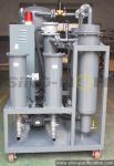 With Touch Screen Oil Tester 78kw Degassing Vacuum Turbine Oil Purifier