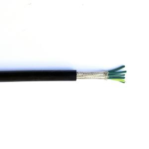 Wholesale 6 Cores Shielded Multi Core Motor Lead Wire Fep Insulated from china suppliers