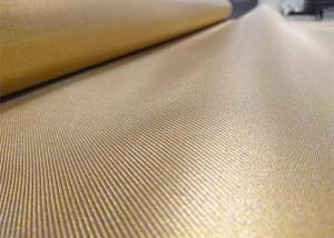 Wholesale SGS Metal Coated Polymer Fabric For Glass Laminate from china suppliers