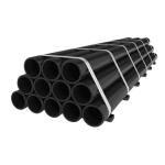 Reasonable Low Carbon Steel Tube with ±0.01mm Thickness Tolerance and Groove