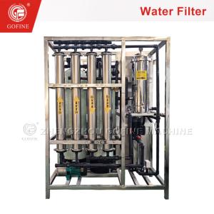 Wholesale Automatic Backwash Industrial Water Filter from china suppliers