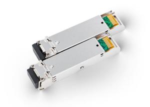 Wholesale FTTX 155Mbps 60km BIDI WDM DDM SFP Optical Fiber Module from china suppliers