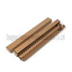 Wood Stairs Climbing Santa Traveling Christmas Advent Calendar, Creative Santa