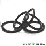 Refrigerant Resistance O-Ring Black HNBR rubber O-Ring for Automotive Air
