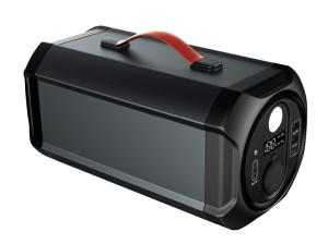 Wholesale USB Home Emergency Outdoor Portable Power Station 2.4A 5V 500W 110V 130000mAH from china suppliers