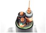 3.6/6kV Three Core Copper XLPE Insulated Power cable Electrical cable