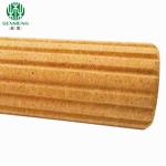 High Density Natural Release Fitness Exercising Cork Yoga Massage Roller