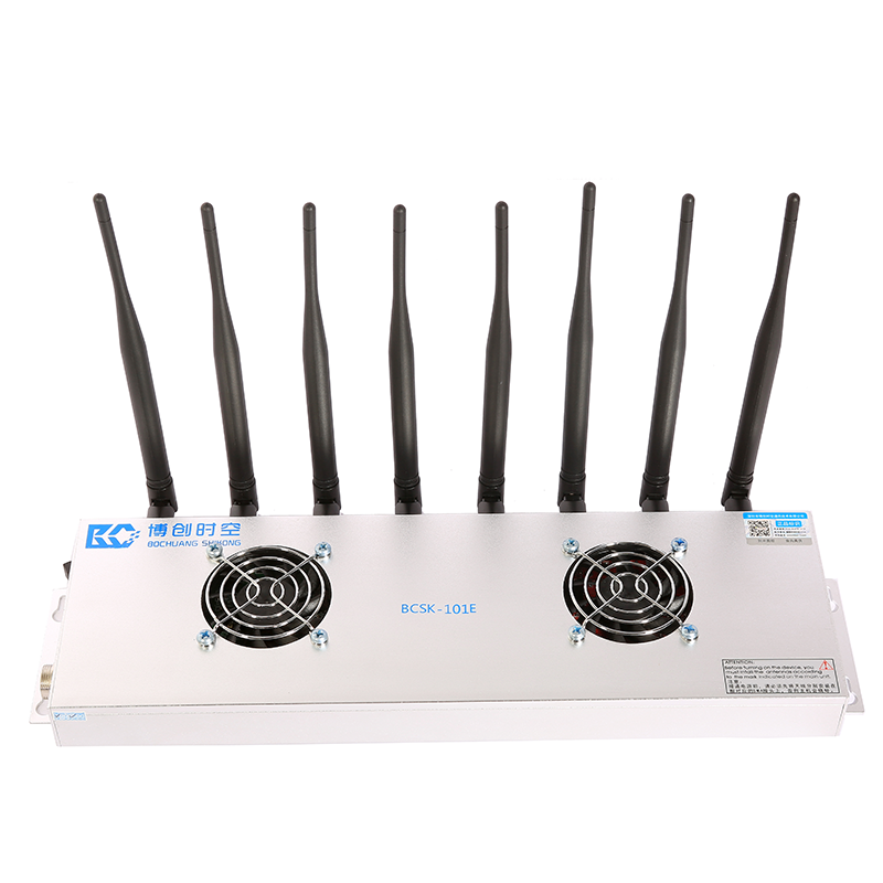 Positioning tracking shielding remote monitoring GPS jammer and anti loss jammer for bank loan mortgaged vehicles
