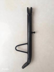 Wholesale motorcycle side frame, side support, small foot support。All kinds of Motorcycle Side Kick Stand parking Kickstand from china suppliers