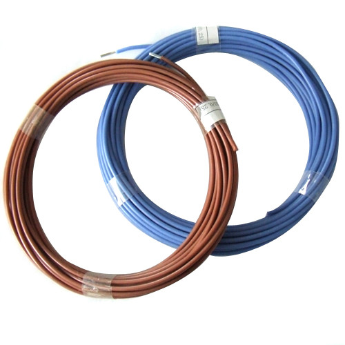 SWG 19 ANSI Standard Type K Thermocouple Extension Cable FEP Insulation