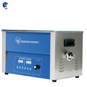 Wholesale 30L SUS304 Tank Laboratory Ultrasonic Cleaner 500 Watt Ultrasonic Power from china suppliers