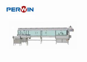 Wholesale 55mm 6 Lanes Aseptic Packaging Petri Dish Filling Machine from china suppliers