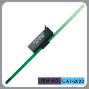 Custom Windshield Radio Antenna Double Sided Tap Single Section