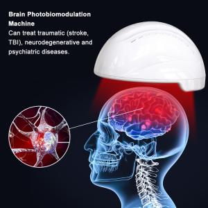 Wholesale Light Therapy Photobiomodulation Helmet For Traumatic Events from china suppliers