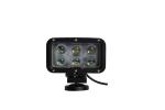 7" Square Led Marine Searchlight , 30 Degee Spot 12v Truck Led Headlights