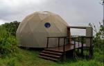 Windsurfing outdoor Eco-Living hexa 20M big Portable geo Domes house tent