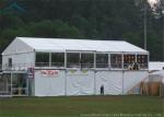 Customized Size Outdoor Gazebo Tent For Tennis Football Courts Swimming Pools