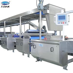 Wholesale Model 1200 Multifunctional Biscuit Production Machine from china suppliers