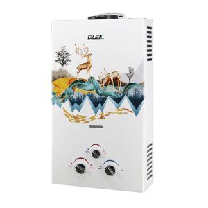 Wholesale Wholesale Flue Exhaust Type 10L 20KW Instant Gas Water Heater from china suppliers