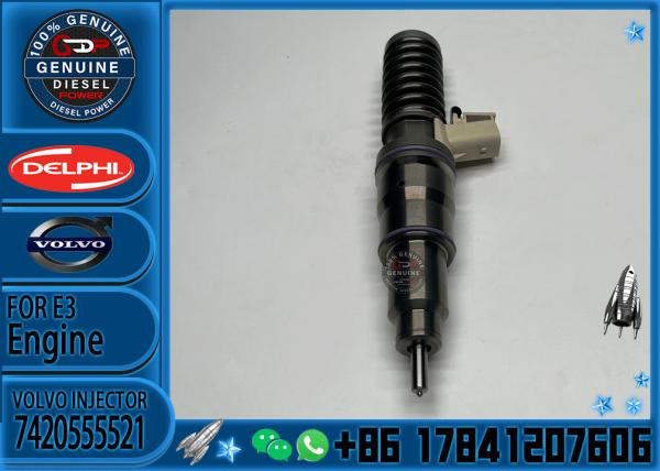 Diesel Fuel Injector 5001867218 7420555521 7420584348 20584346 85000498