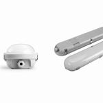 ENEC Emergency LED Tri-Proof Light 30W 50W 70W Easy Install