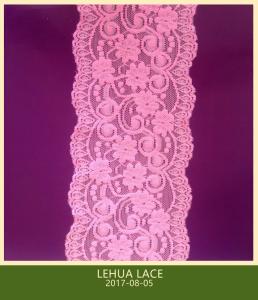 Wholesale Hot Selling and nice quality Nylon Spandex Stretchy Brazil Lace from China from china suppliers