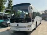 Euro 5 LHD Diesel Used Passenger Bus 55 Seats Yutong ZK6125HQT5Z