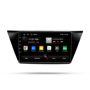 Wholesale Auto Carplay Android Bluetooth Car Navigation 10 Inch For Volkswagen TOURAN L 2016+ from china suppliers