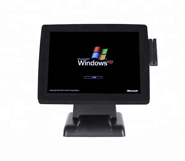 15 inch Resistive None Flat Touch Screen POS Terminal Top Choice for Country