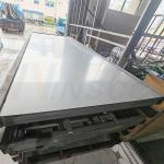 WinscoMetal Mill Edge Stainless Steel Sheet 2b Surface With 201 Grade 1250mmx250