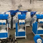 800*850*1400mm Automatic Round Wood Grinding Sanding Machine for Polishing in