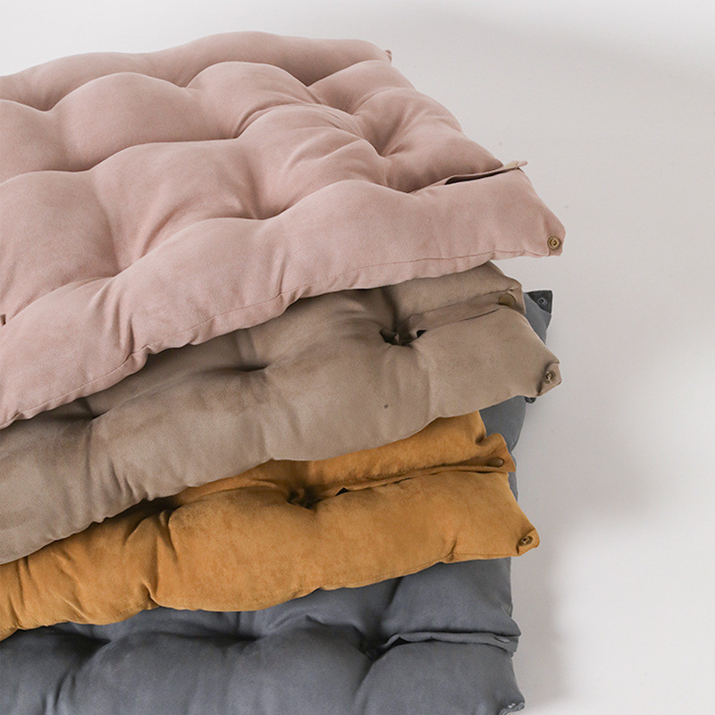 Folding Square Pet Sofa Cushion 100% Cotton Deformable Multifunctional