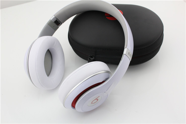 Beats By Dr. Dre Studio 2.0 Wireless Over-Ear Headphones White Brand New Sealed made in china grgheadsets-com.ecer.com
