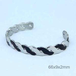 Wholesale Top Fashion Super Quality 316L Stainless Steel Bracelet Bangle LBX107 from china suppliers