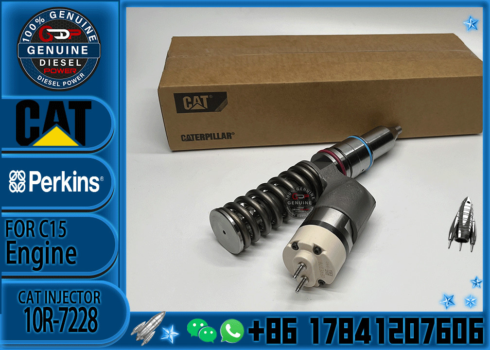 211-3028 10R-7228 2113028 10R7228 10R-7213 excavator part for CATERPILLAR C18 C10 C15 nozzle