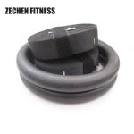 ABS 28mm Gymnastic Rings At Home Exercise Non Slip Olympic Gym For Training