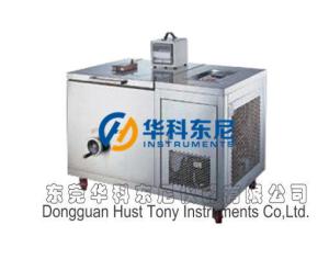 Wholesale Professional Winter Protection Cold-resistance Leather Testing Machine from china suppliers