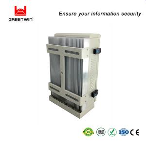 Wholesale CDMA 850 177W Anti Drone Signal Blocker 95MHz Waterproof Jail Jammer from china suppliers