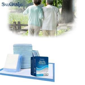 Wholesale SnuGrace Disposable Absorbent Underpads Home Care Products for Incontinent People B2B from china suppliers