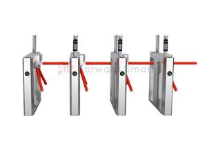 Wholesale Fingerprint Entrance Heavy Duty Tripod Turnstile Gate from china suppliers