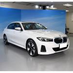 BMW i3 Luxury Sedan Energy Electric Car in Rear Motor Layout and 250 kW Maximum