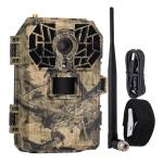 4G Hunting Trail Camera 32MP 4K For Animal Observation And Hunting