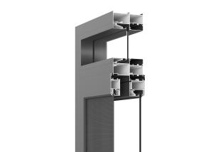 Wholesale Q320281 Aluminium Window Profiles For Building Production Line from china suppliers