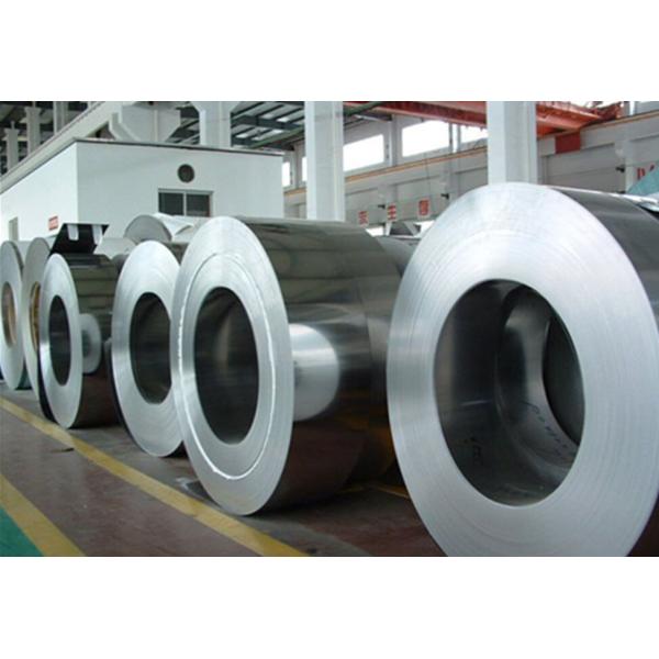 JIS Standard 316 304 2B Finish Stainless Steel Coils
