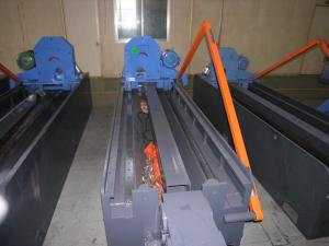 Wholesale Tube Rolling Machine For Furniture Tube , Core Pipe Making Machine from china suppliers