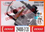 Common Rail Diesel Pump Electric Fuel Injector Pump 294000-3030 294000 3030
