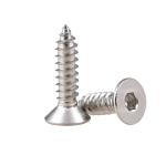 High-quality Elevator Bolts With Flat Countersunk Head Carbon Steel M0.5-M3 For