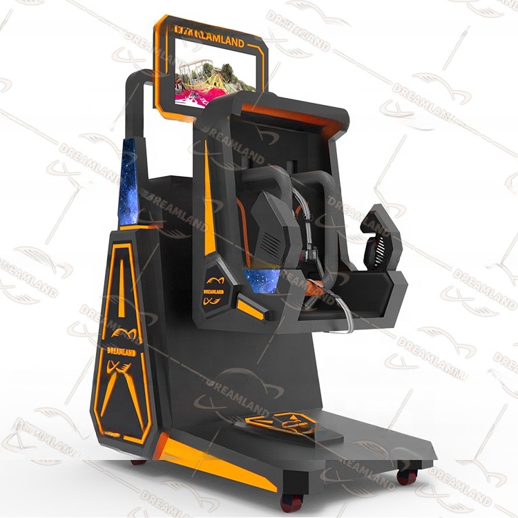 110V/220V/380V 9d Vr 360 Simulator Vr Flight Simulator 170*110*280cm